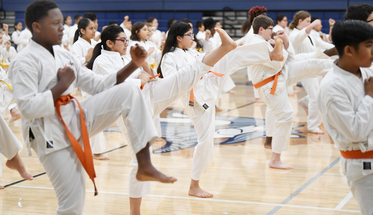 Chuck Norris Belt Ceremony 32.jpg
